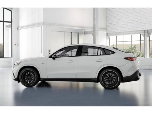 New 2026 Mercedes-Benz GLC 43 AMG 4MATIC Coupe image 34