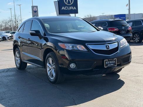 Used 2015 Acura RDX AWD w/ Technology Package image 4