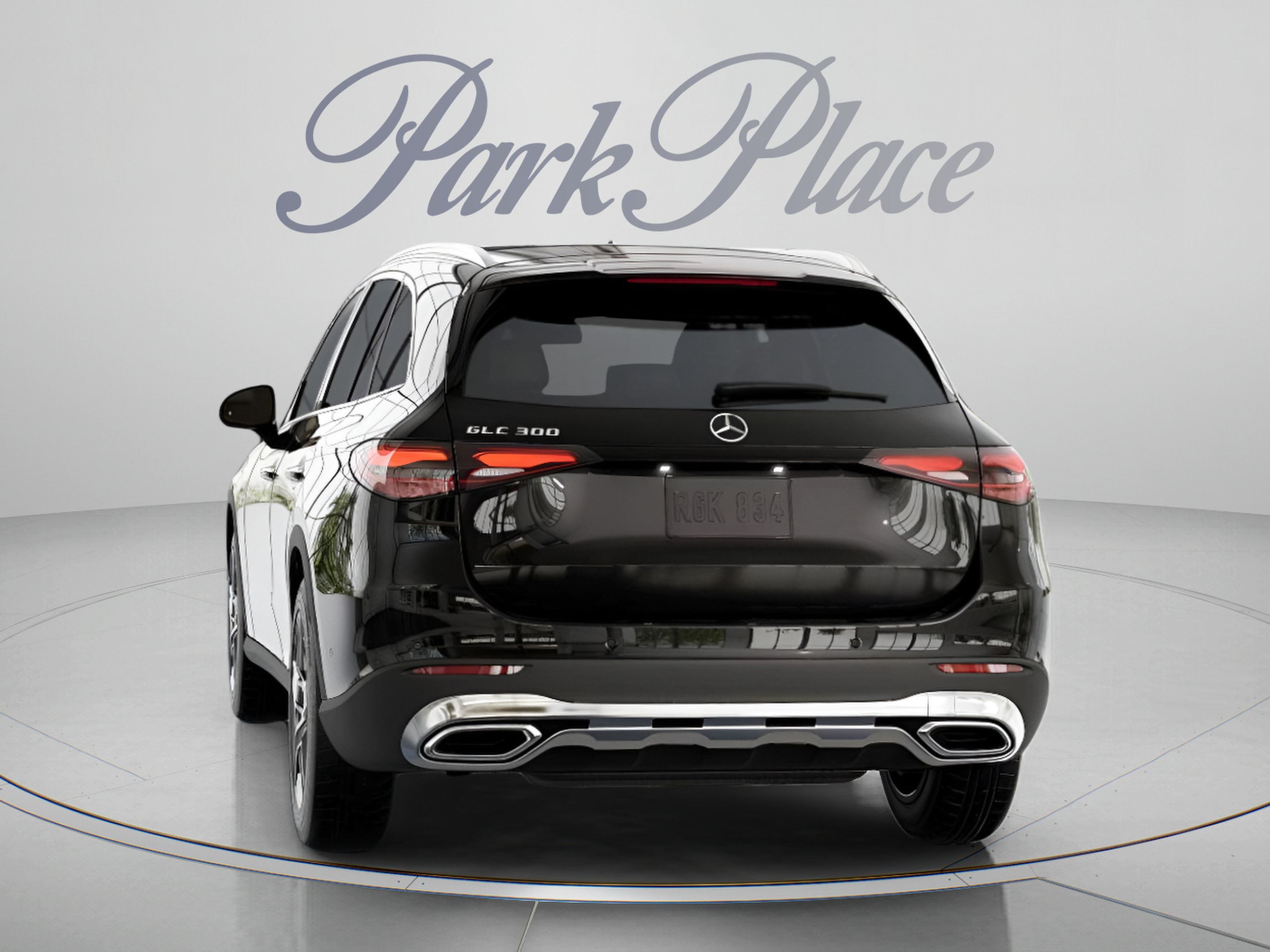 Used 2026 Mercedes-Benz GLC 300 image 16