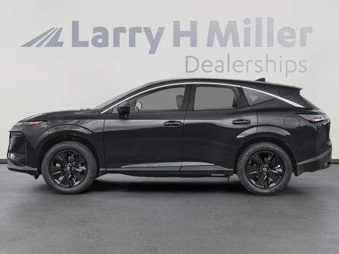 New 2026 Nissan Murano SV image 3