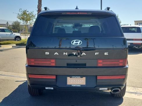 New 2026 Hyundai Santa Fe SEL FWD image 33