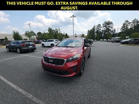 Used 2019 Kia Sorento S FWD image 4