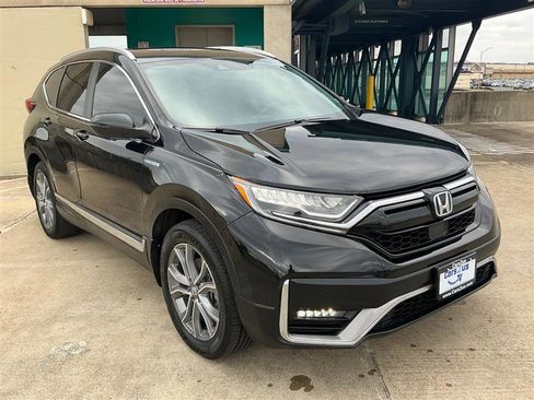 Used 2022 Honda CR-V Touring image 9