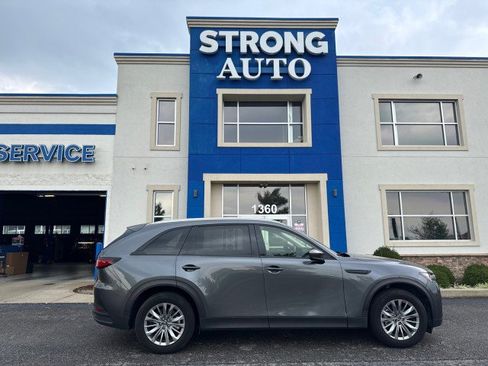 Used 2024 MAZDA CX-90 3.3 Turbo w/ Preferred Plus image 19
