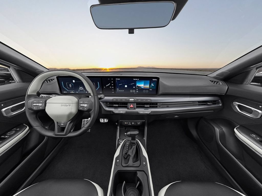 New 2026 Kia K4 GT-Line Turbo FWD image 7
