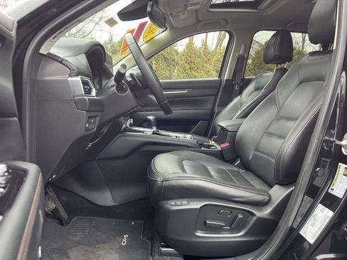 Certified 2023 MAZDA CX-5 AWD 2.5 S w/ Premium Package image 6