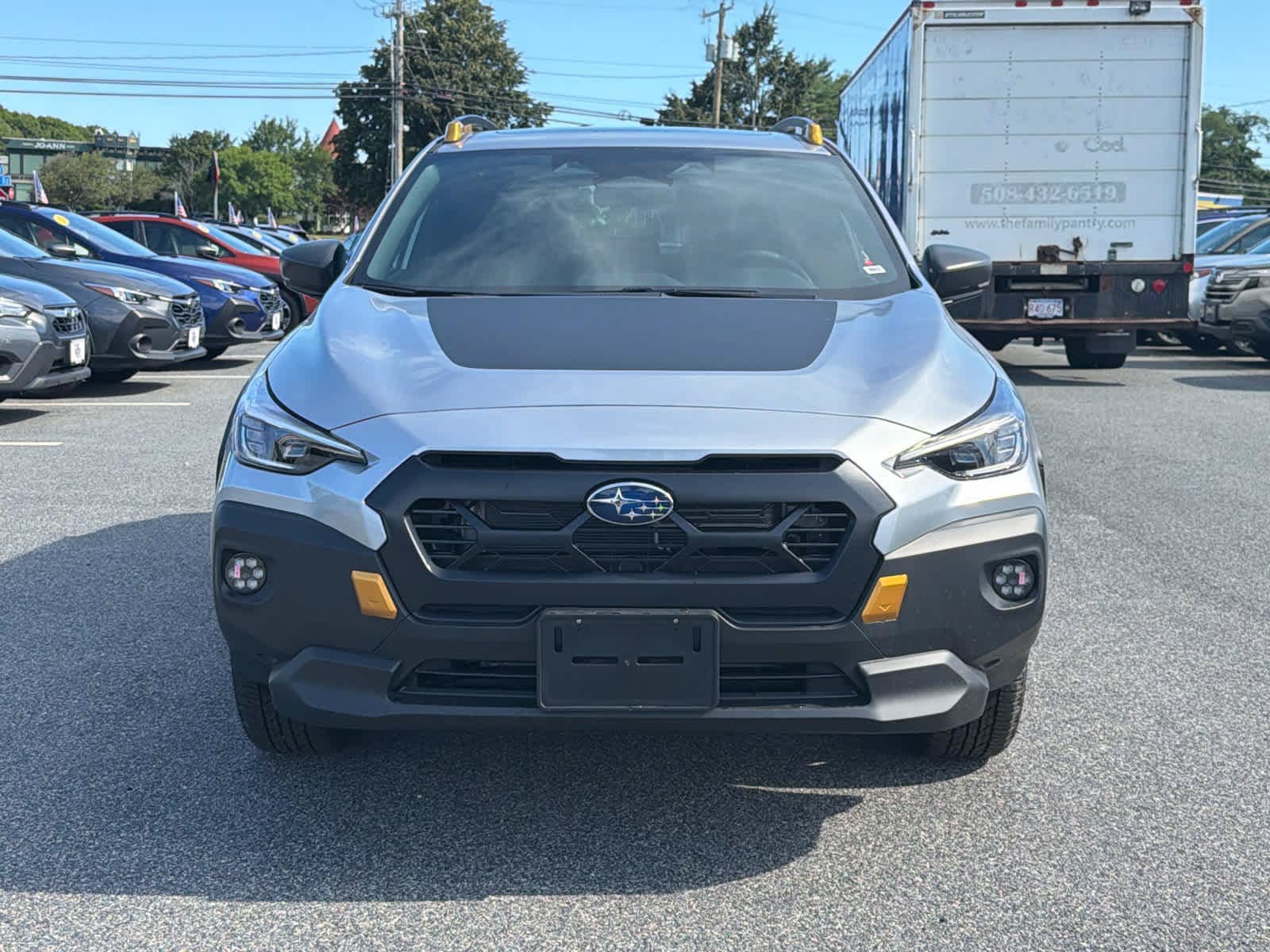 New 2026 Subaru Crosstrek 2.5i Wilderness AWD/4WD image 2