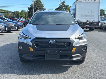 New 2026 Subaru Crosstrek 2.5i Wilderness