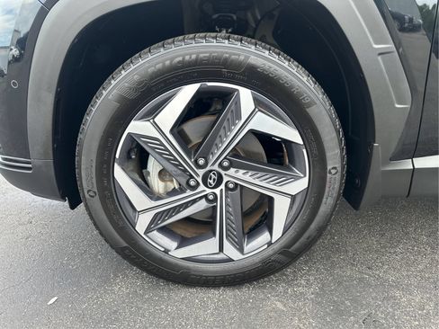 Certified 2024 Hyundai Tucson Limited AWD/4WD image 23