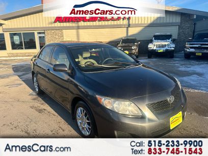 Used 2010 Toyota Corolla LE