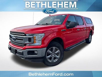 Used 2018 Ford F150 XLT w/ Equipment Group 302A Luxury