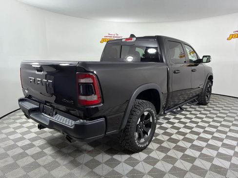 Used 2022 RAM 1500 Rebel w/ Rebel Level 1 Equipment Group image 6