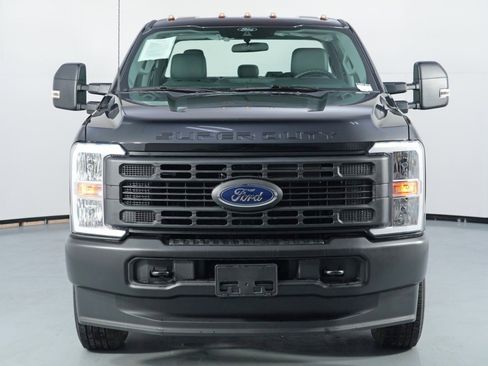 Used 2024 Ford F350 XL w/ Snow Plow Prep Package image 45