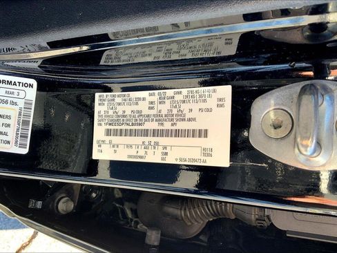 Used 2022 Ford Bronco Wildtrak AWD/4WD image 31