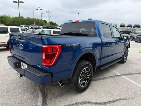 Used 2023 Ford F150 XLT w/ Equipment Group 302A High AWD/4WD image 7