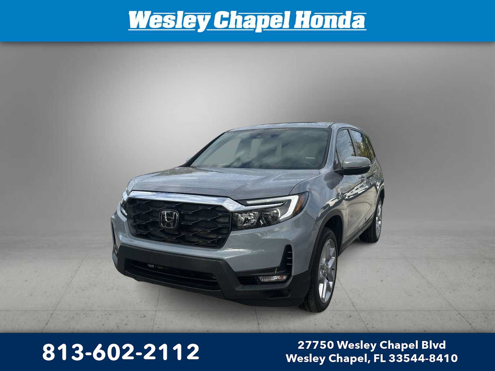 Used 2025 Honda Passport EX-L image 1