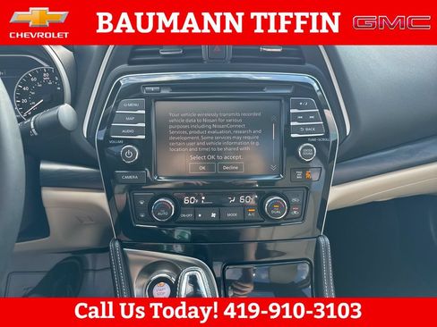 Used 2020 Nissan Maxima Platinum w/ Sport Mat Group FWD image 11