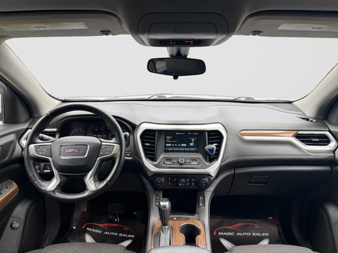 Used 2019 GMC Acadia SLE AWD/4WD image 24