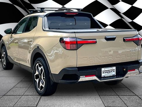 Used 2023 Hyundai Santa Cruz Limited AWD/4WD image 12