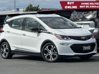 Used 2019 Chevrolet Bolt Premier w/ Infotainment Package