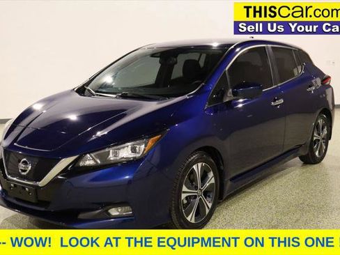Used 2022 Nissan Leaf SV w/ SV Technology Package image 3