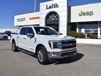 Used 2024 Ford F150 Lariat w/ Bed Utility Package video 1