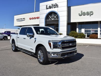 Used 2024 Ford F150 Lariat w/ Bed Utility Package
