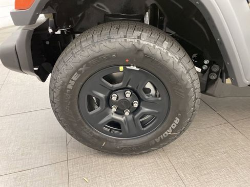 New 2026 Jeep Wrangler Sport image 8