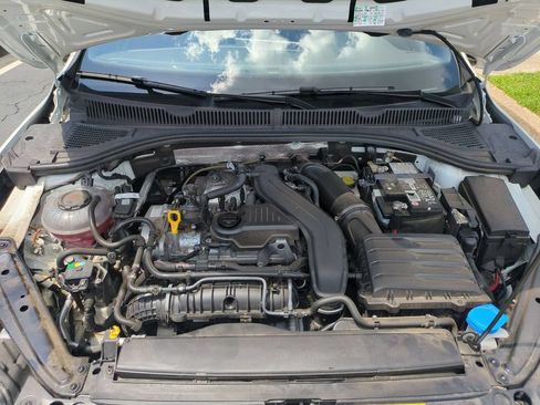 Used 2025 Volkswagen Jetta Sport FWD image 34