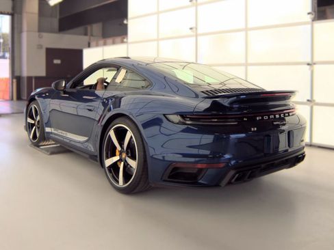 Used 2024 Porsche 911 Turbo S AWD/4WD image 4