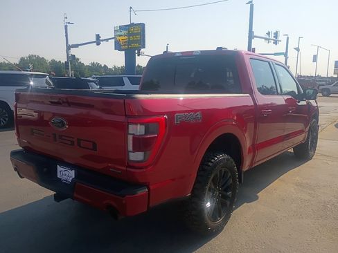 Used 2023 Ford F150 Lariat w/ Equipment Group 502A High AWD/4WD image 6