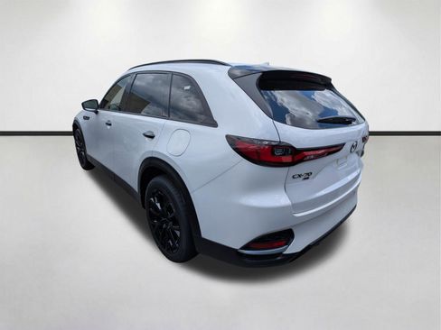 New 2026 MAZDA CX-70 3.3 Turbo w/ Premium Package AWD/4WD image 5