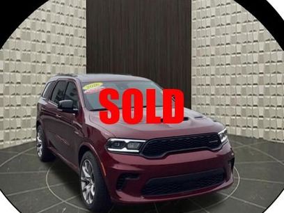 Certified 2026 Dodge Durango GT
