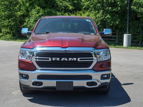 Used 2021 RAM 1500 Big Horn w/ Trailer Tow Group AWD/4WD image 5