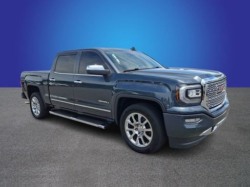 Used 2017 GMC Sierra 1500 Denali AWD/4WD image 2