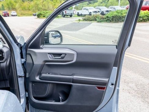 New 2025 Ford Bronco Sport Outer Banks w/ Outer Banks Tech Package+ image 69