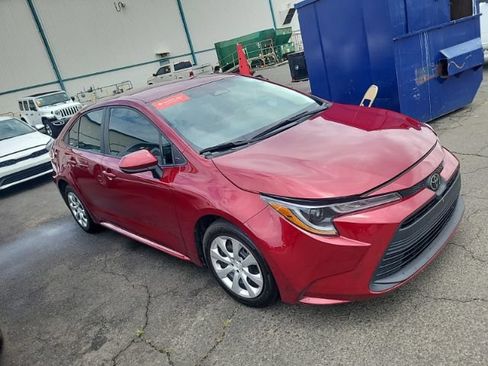 Used 2024 Toyota Corolla LE FWD image 1