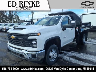 New 2025 Chevrolet Silverado 3500 W/T w/ WT Convenience Package