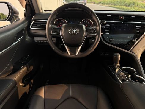 Certified 2018 Toyota Camry XSE w/ Audio Package FWD image 13