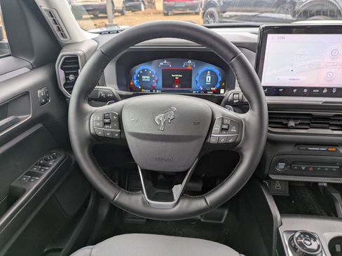 New 2025 Ford Bronco Sport Badlands w/ Badlands Tech Package image 17