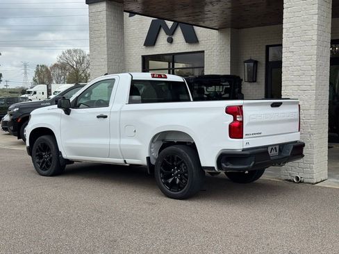 Used 2023 Chevrolet Silverado 1500 W/T image 8