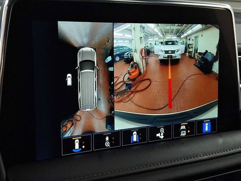 Used 2024 Chevrolet Tahoe High Country w/ Max Trailering Package image 13