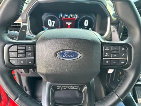 Certified 2022 Ford F150 Raptor w/ Equipment Group 801A High AWD/4WD image 28