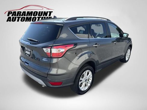 Used 2018 Ford Escape SEL AWD/4WD image 7