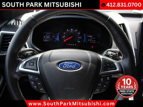 Used 2022 Ford Edge ST AWD/4WD image 17