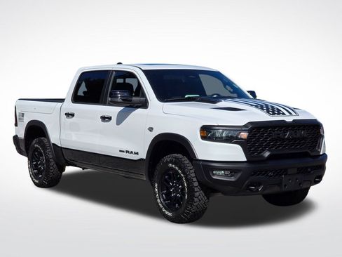 New 2026 RAM 1500 Rebel w/ Rebel Level 2 Equipment Group AWD/4WD image 16