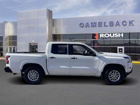 Used 2022 Nissan Frontier S w/ Technology Package image 6