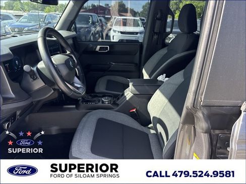 Used 2025 Ford Bronco Big Bend AWD/4WD image 13