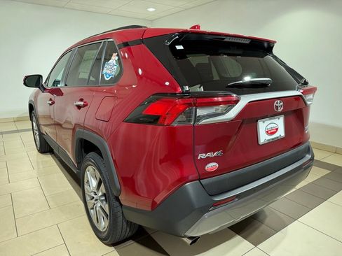 Used 2019 Toyota RAV4 Limited w/ Cold Weather Package AWD/4WD image 3