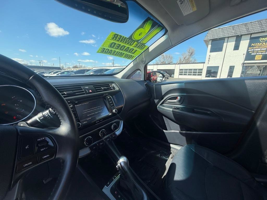 Used 2016 Kia Rio SX FWD image 35